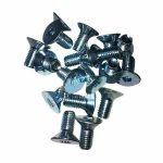 Countersunk Bolt, M12 x 20mm 1.75 Pitch