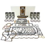Major Overhaul Kit, 6081T/A/H Powertech, ESN 200000->