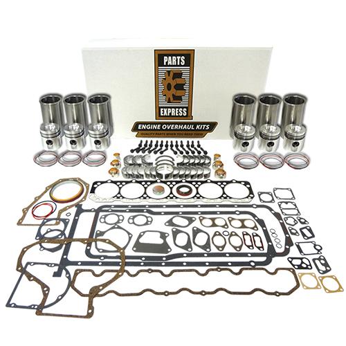 Major Overhaul Kit, Hyper, 6076T/A/H, ESN earlier than 499999