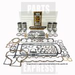 Inframe Kit, 4-219D/T, ESN earlier than 275483, O-Rings in Block
