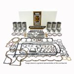 Major Overhaul Kit, Hyper, 6-404T/A, ESN 335845->