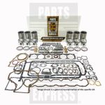 Inframe Kit, 6081T/A/H Powertech, ESN earlier than 199999