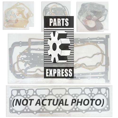 Gasket, Overhaul Set