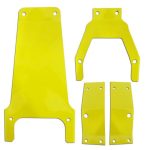 Seat, Cushion, Brackets
