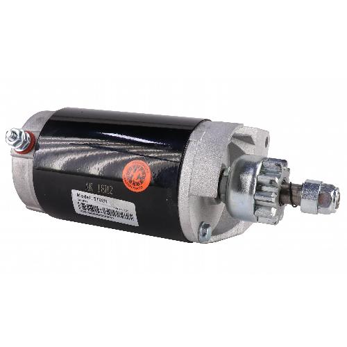 Starter – New, 12V, PMDD, CCW, Aftermarket United Technologies