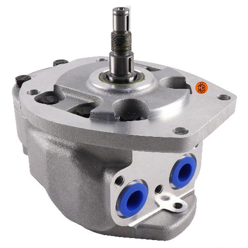Distributor Driven Hydraulic Pump