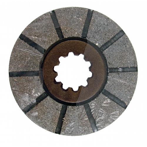 Bonded Brake Disc, 6″ OD, (Pkg. of 2)