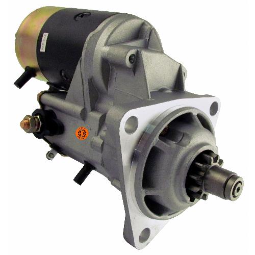 Starter – New, 12V, OSGR, CW, Aftermarket Denso