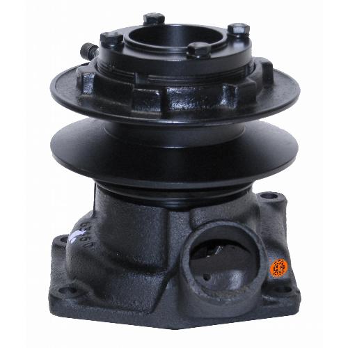 Water Pump w/ Pulley – Reman