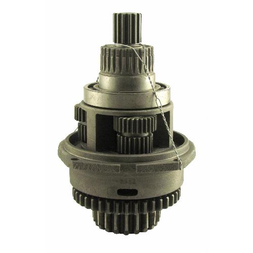 Mechanical Torque Amplifier, Standard, Belt Pulley Drive Gear