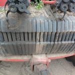 Case IH suitcase weights for 9000 series 1347524C1