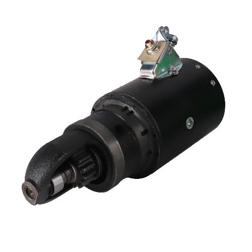 Starter – New, 6V, DD, CCW, Aftermarket Delco Remy