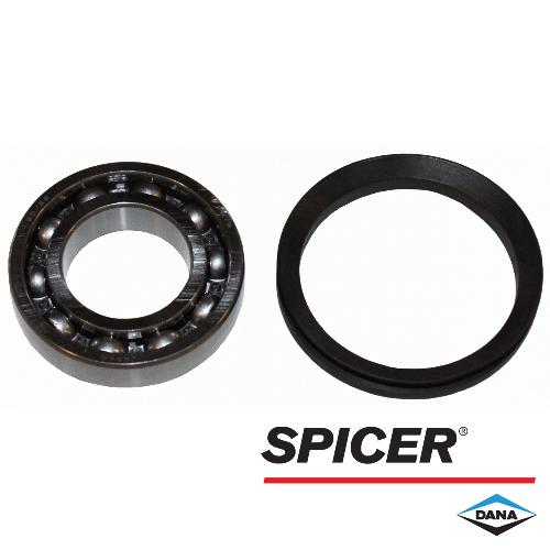 Dana/Spicer Outer Yoke Bearing & Seal Kit, MFD