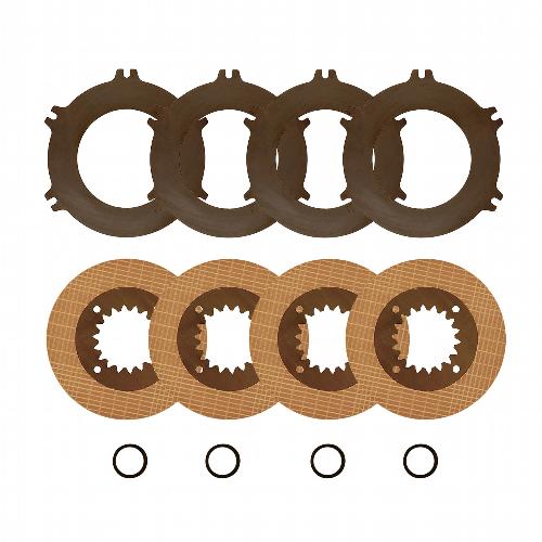 Differential Clutch Pack Kit, Brake