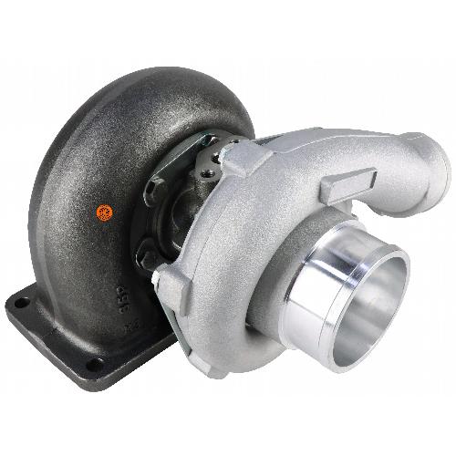 Turbocharger, Case 451BDT