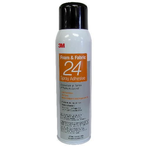 3M Foam & Fabric 74 Spray Adhesive, (16.9 oz. Can)