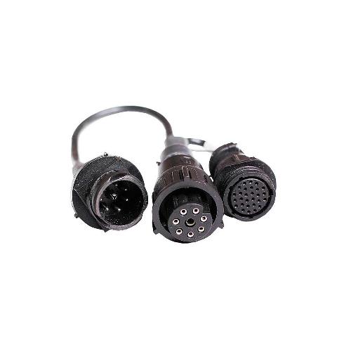TEXA Truck Eberspacher Cable for Solaris and Temsa