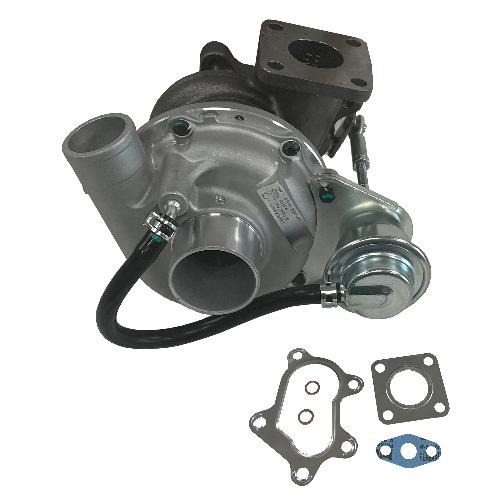 Turbocharger, Perkins 404C-22, 404D-22T