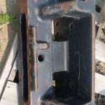 Magnum weight bracket 257326A2
