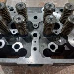 Cummins N14 & NT855 cylinder heads New