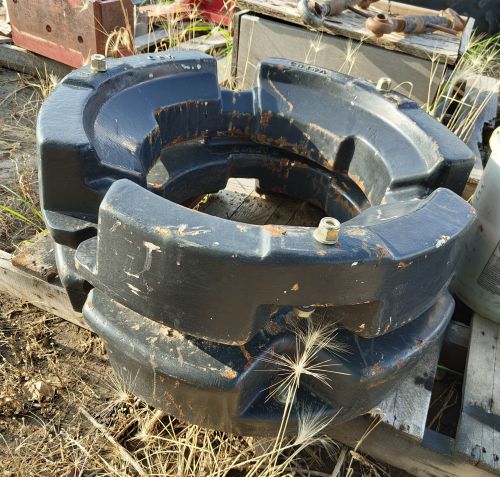 CIH 500 lbs. Wheel Weights 87310406