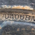CIH 500 lbs. Wheel Weights 87310406