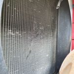 Case IH 9380 Radiator 90-8369T1