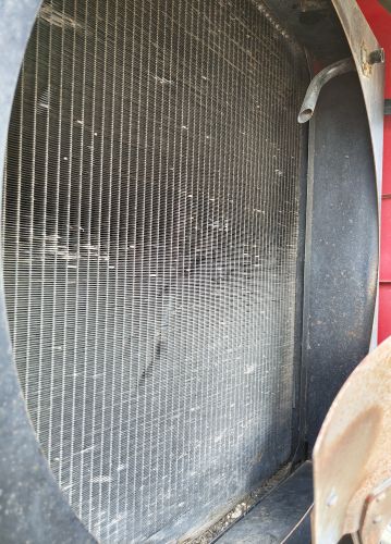 Case IH 9380 Radiator 90-8369T1