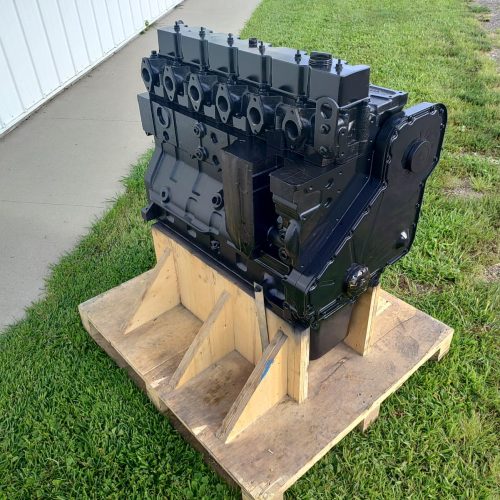 Cummins 6CT 8.3
