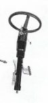 Steering column & wheel assembly 1-7630, V58171