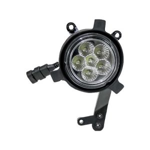 Tiger Lights LED Right-Hand Inner Hood Light for JD R & M Series Tractors