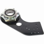 Auger Support, Right Hand Center