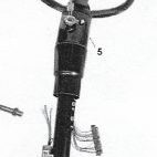 Steering column & wheel assembly 1-7630, V58171