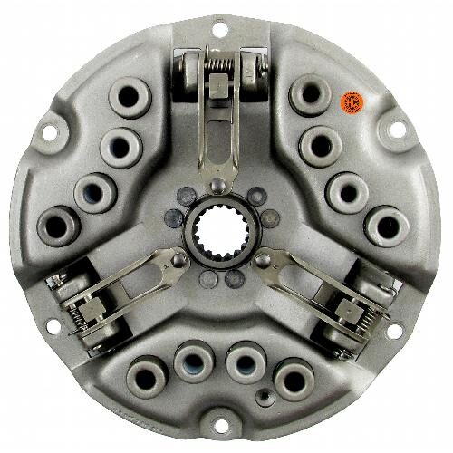 12" Single Stage Pressure Plate, w/ 1-3/4" 17 Spline Hub - New