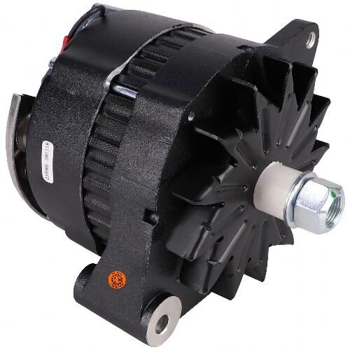 Alternator - New, 12V, 55A, 8AL/8AR, Aftermarket Leece Neville