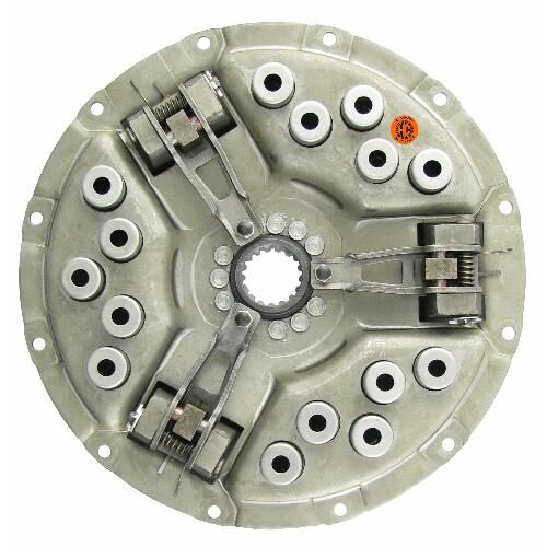 14" Single Stage Pressure Plate, w/ 1-3/4" 17 Spline Hub - New