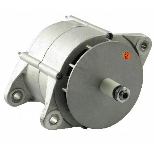 Alternator - New, 12V, 135A, Aftermarket Bosch