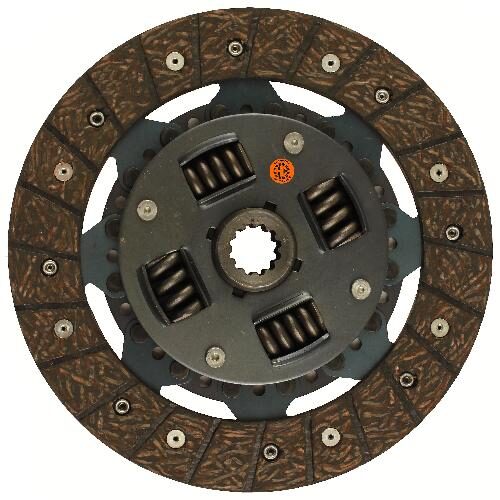 8" Transmission Disc, Woven, w/ 13/16" 12 Spline Hub - New