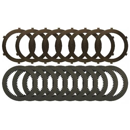 PTO Clutch Pack