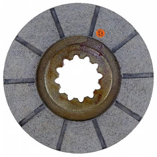 Bonded Brake Disc, 7-1/8" OD, (Pkg. of 2)