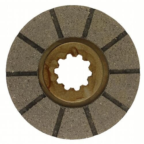 Bonded Brake Disc, 6-1/2" OD, (Pkg. of 2)