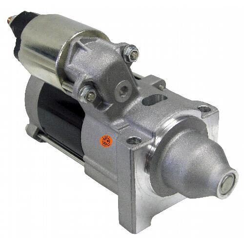 Starter - New, 12V, PMDD, CCW, Aftermarket Denso