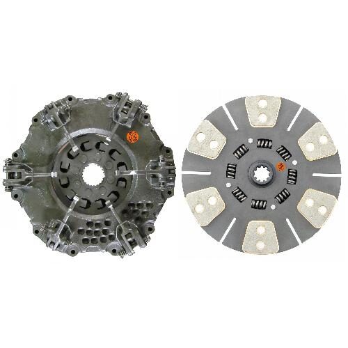 11" Dual Stage Clutch Unit - Reman