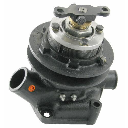 Water Pump w/ Pulley - New