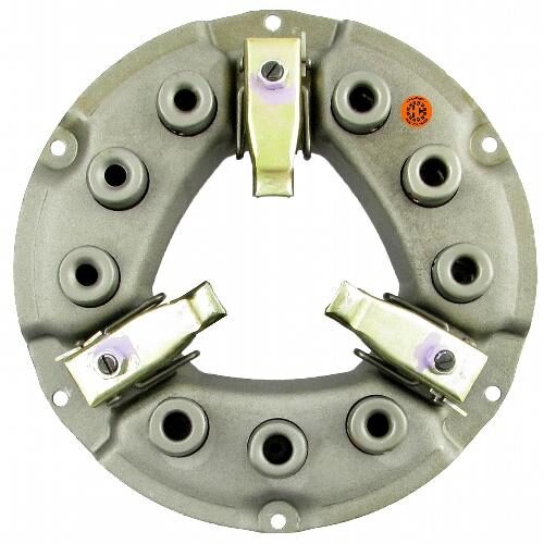 10-1/2" Single Stage Pressure Plate - New