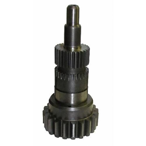 Mechanical TA Back Gear