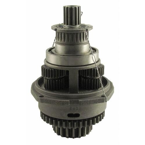 Mechanical Torque Amplifier, w/ Heavy Duty Sprag &amp; Belt Pulley Drive Gear