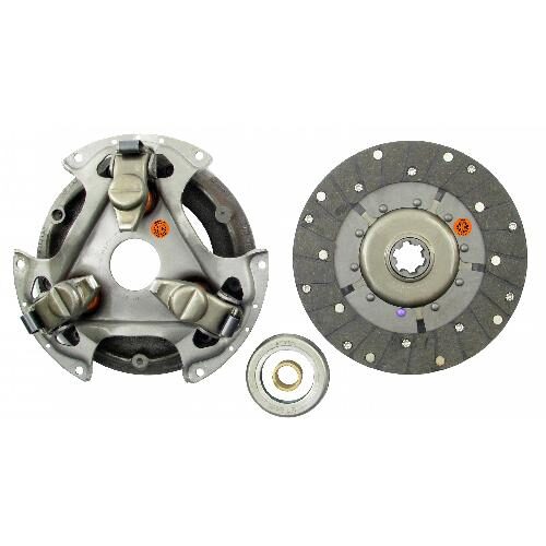 9" Single Stage Clutch Unit, Auburn or Atwood - Reman
