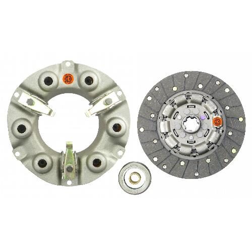 9" Single Stage Clutch Unit - New
