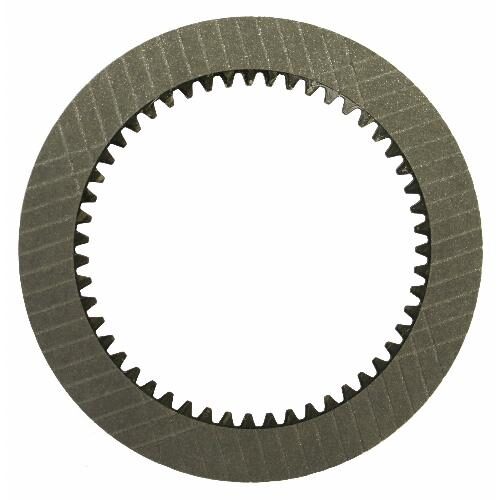PTO Friction Disc